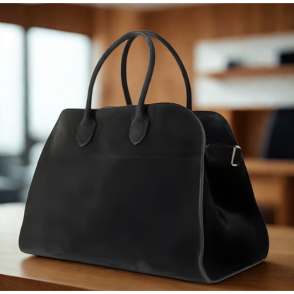 Bolso de hombro clásico